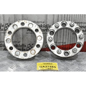 Προσθήκες Mitsubishi L200 KB4 2005-2015 (3.0cm) (6Χ139.7) 2 TEMAXIA