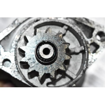 Μίζα Nissan Navara D22 YD25 133ps 2001-2005 (12 Δόντια)