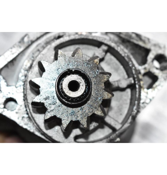 Μίζα Nissan Navara D22 YD25 133ps 2001-2005 (12 Δόντια)