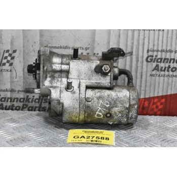 Μίζα Toyota Hilux / Hiace 2KD 2001-2011 (10δόντια)