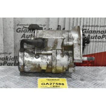 Μίζα Toyota Hilux / Hiace 2KD 2001-2011 (10δόντια)