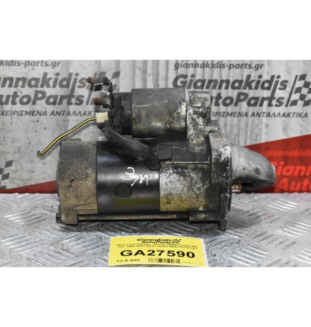 Μίζα Ford Ranger / Mazda B2500 2.5TD WL 12V 1998-2005 WL9118400 M002T87271ZT