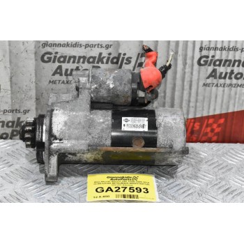 Μίζα Nissan Navara D40 YD25 2005-2010 23300-EB300 MITSUBISHI M008T76071ZE 12V (11 Δόντια)