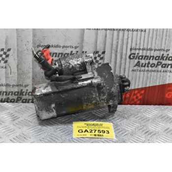 Μίζα Nissan Navara D40 YD25 2005-2010 23300-EB300 MITSUBISHI M008T76071ZE 12V (11 Δόντια)