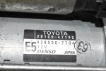 Μίζα Toyota Yaris 1.3  1NR 2010-2018 28100-47190 428000-7704