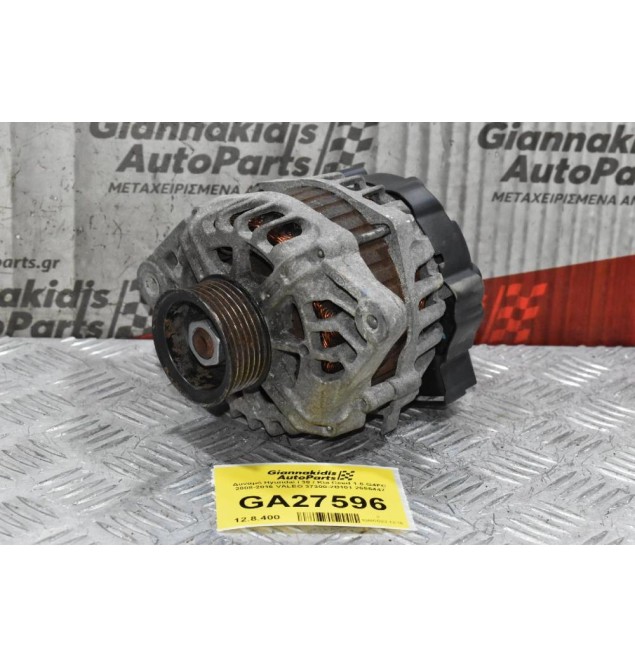 Δυναμό Hyundai i 30 / Kia Ceed 1.6 G4FC 2008-2016 VALEO 37300-2B101 2655447