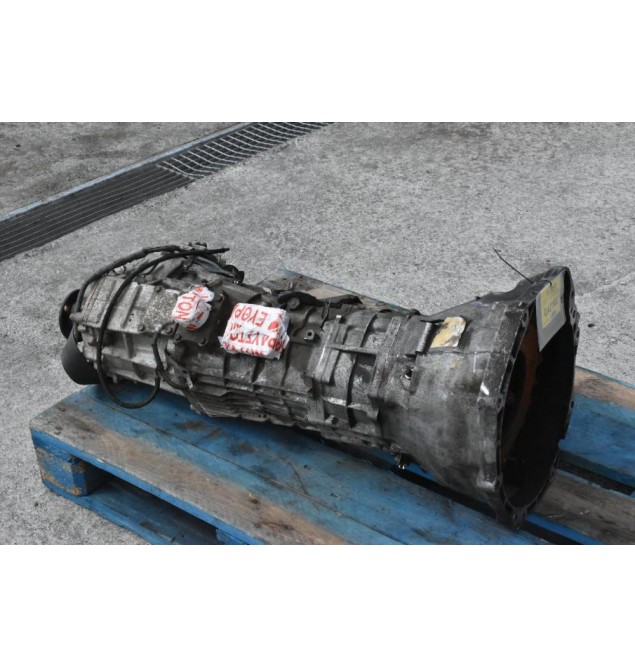 Σασμάν 4Χ4 – Χειροκίνητο Σασμάν Toyota Land Cruiser 3.0 D4D 1KD 2004-2010 (6αρι)