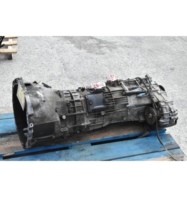 Σασμάν 4Χ4 – Χειροκίνητο Σασμάν Toyota Land Cruiser 3.0 D4D 1KD 2004-2010 (6αρι)