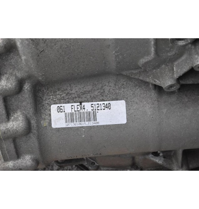 Σασμάν 4Χ4 – Αυτόματο Audi A4 2.0 TFSI BGB 2005-2011