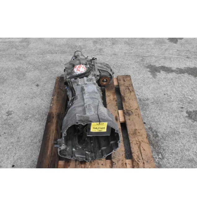 Σασμάν 4Χ4 – Χειροκίνητο Nissan Navara D40 2.5 DCI YD25 2006-2011