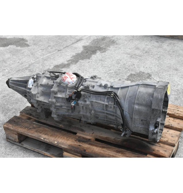 Σασμάν 4Χ4 – Χειροκίνητο Nissan Navara D40 2.5 DCI YD25 2006-2011