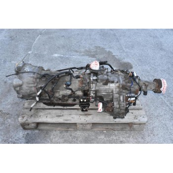 Σασμάν 4Χ4 – Αυτόματο Mitsubishi L200 KB4 2.5 DID 4D56U 2006-2012