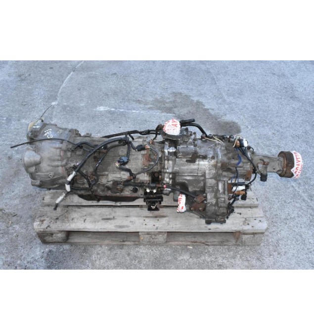 Σασμάν 4Χ4 – Αυτόματο Mitsubishi L200 KB4 2.5 DID 4D56U 2006-2012