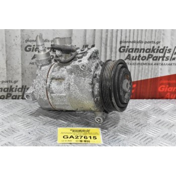 Κομπρεσέρ Aircondition - A/C Bmw 1 118i 116i N13B16A 2012-2018 DENSO 9222308-04 GE447150-2664