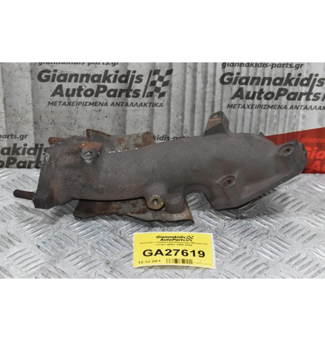 Χταπόδι / Πολλαπλή Εξαγωγής Mitsubishi Canter 4M42 1998-2004