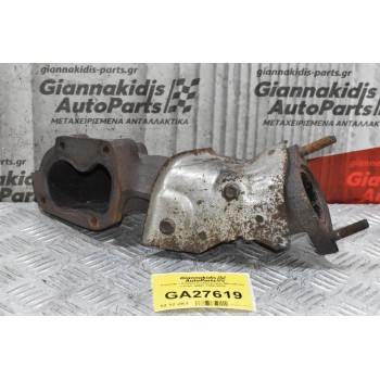 Χταπόδι / Πολλαπλή Εξαγωγής Mitsubishi Canter 4M42 1998-2004