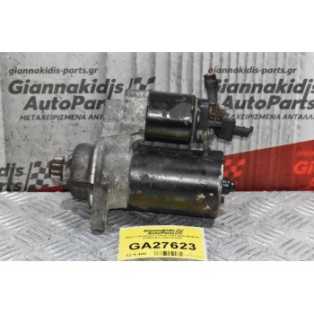 Μίζα Volkswagen 2000-2008 BOSCH 02A911023 0001121008 (Seat - Audi - Skoda)