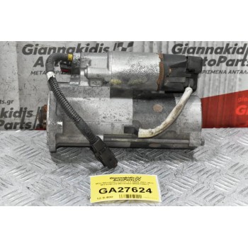Μίζα Mitsubishi Canter 3.0 4M42 1998-2005 24V MITSUBISHI ME193062 M008T85671 (Μηχανικά Μπέκ) 9 Δόντια