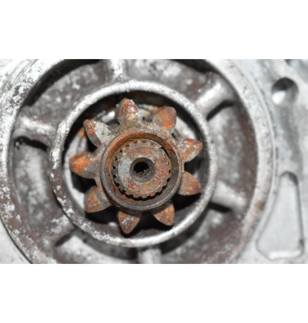 Μίζα Mitsubishi Canter 3.0 4M42 1998-2005 24V MITSUBISHI ME193062 M008T85671 (Μηχανικά Μπέκ) 9 Δόντια