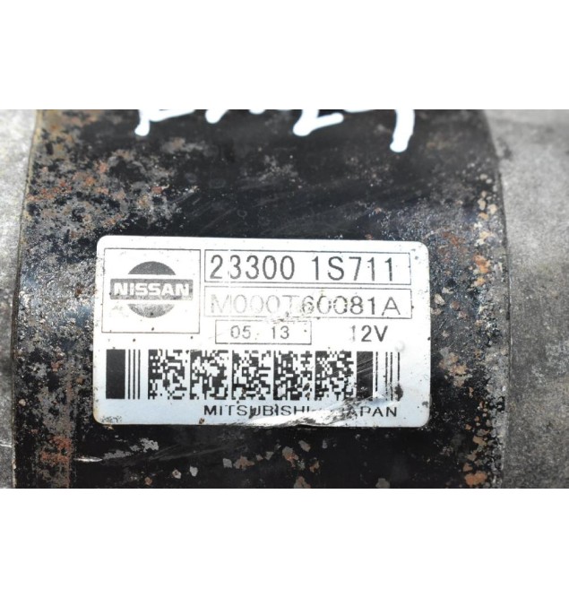 Μίζα Nissan Navara 2.4 D22 KA24 2001-2005 23300-1S711