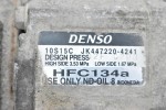 Κομπρεσέρ Aircondition - A/C Κλιματισμός Toyota Hilux 2001-2005 DENSO JK447220-4241 2KD