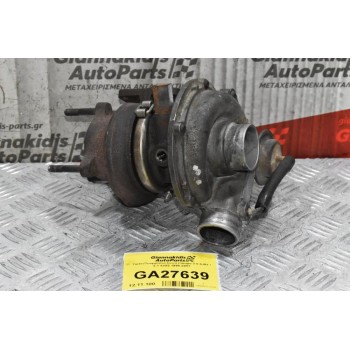 Turbo/Τουρμπίνα Isuzu Campo 2.5 4JA1 / 3.1 4JG2 1990-2001 (Intercooler)