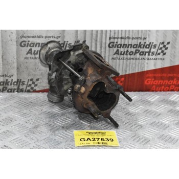 Turbo/Τουρμπίνα Isuzu Campo 2.5 4JA1 / 3.1 4JG2 1990-2001 (Intercooler)