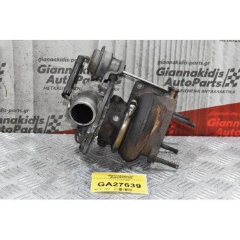 Turbo/Τουρμπίνα Isuzu Campo 2.5 4JA1 / 3.1 4JG2 1990-2001 (Intercooler)