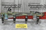 Μπεκιέρα-Φλογέρα Nissan Navara D22 - Terrano 2 2.4 KA24 12V 1997-2001 (Κωδικός Μπεκ FBJC100 0000410)