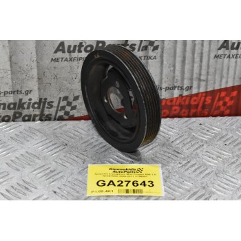 Τροχαλία Στροφάλου Mini Cooper R56 1.6 N12B16AA 2006-2011 V756801