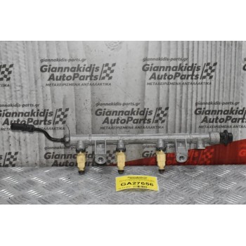 Μπεκιέρα-Φλογέρα Hyundai Accent G4EA 1.3cc 2001-2010 (Κωδ. Μπεκ 35310-23600)
