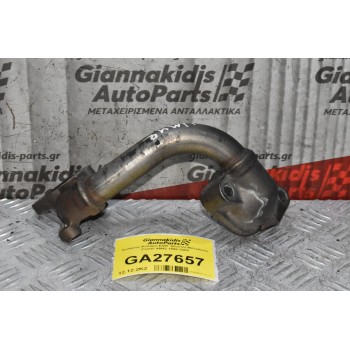 Σωλήνας-Κολάρο EGR  (Κοντό) Mitsubishi Canter 4M42 1998-2004