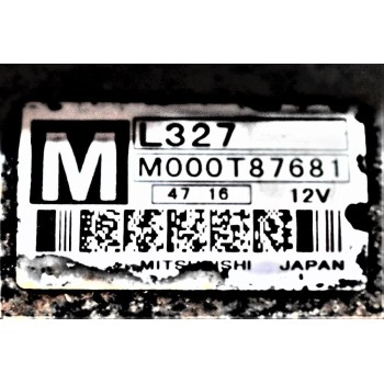 Μίζα Ford Maverick 2.3 16V L3 148ps 2005-2012 M000T87681