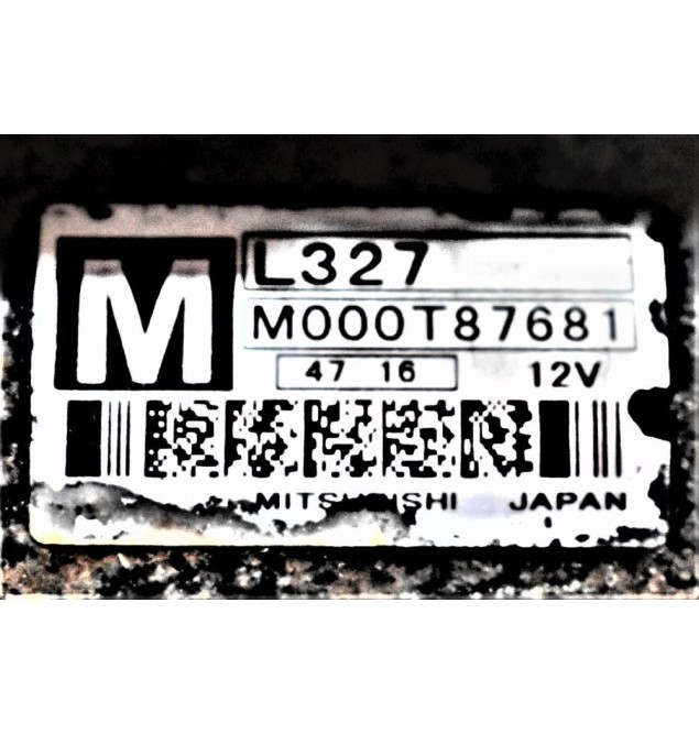 Μίζα Ford Maverick 2.3 16V L3 148ps 2005-2012 M000T87681