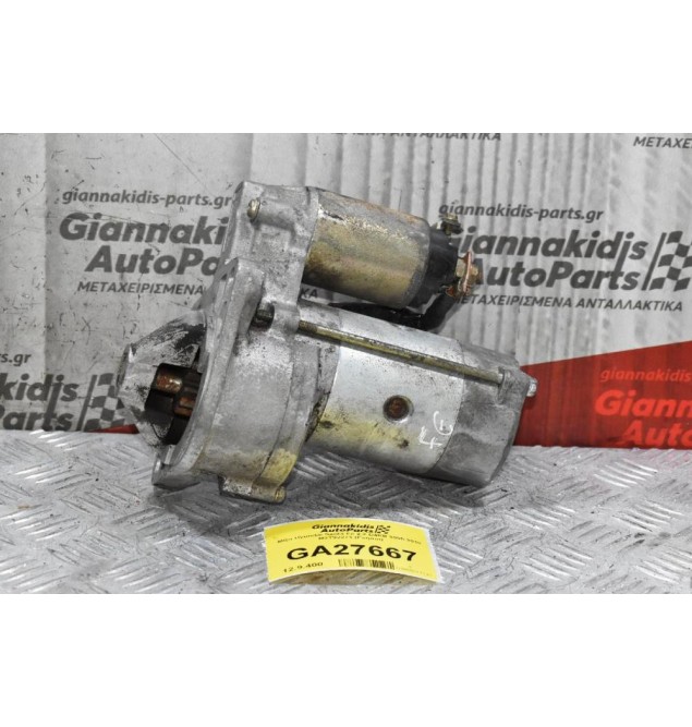 Μίζα Hyundai Santa Fe 2.2 D4EB 2005-2010 M2T92271 (Γνήσια)