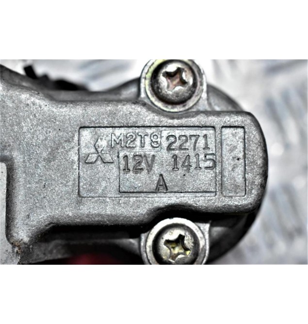 Μίζα Hyundai Santa Fe 2.2 D4EB 2005-2010 M2T92271 (Γνήσια)