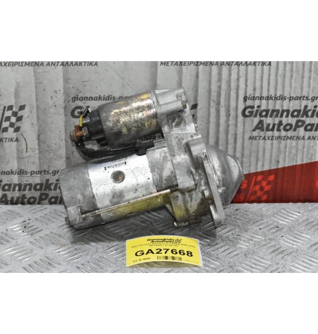 Μίζα Hyundai Santa Fe 2.2 D4EB 2005-2010 M2T92271 (Γνήσια)