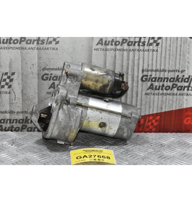 Μίζα Hyundai Santa Fe 2.2 D4EB 2005-2010 M2T92271 (Γνήσια)