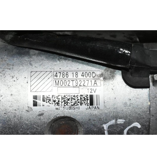 Μίζα Hyundai Santa Fe 2.2 D4EB 2005-2010 M2T92271 (Γνήσια)