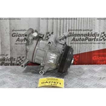 Κομπρεσέρ Aircondition Toyota Auris / Yaris 1NR 1.3 2008-2015 DENSO 447260-4201 5TSE10C
