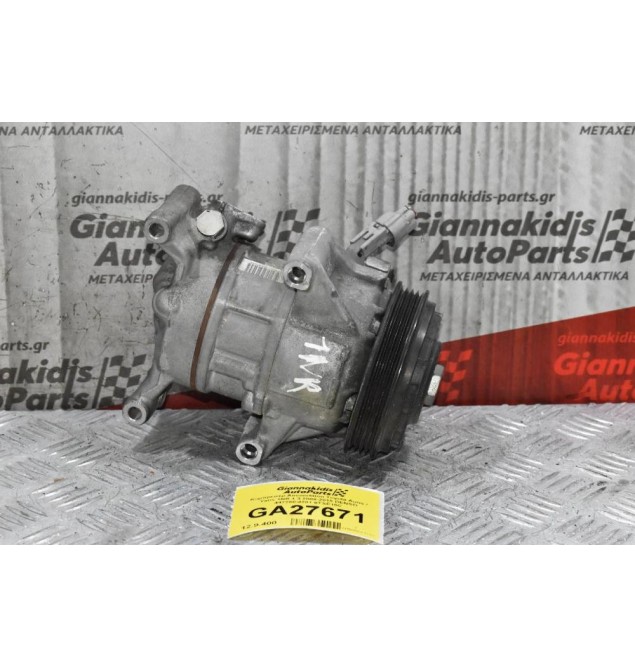 Κομπρεσέρ Aircondition Toyota Auris / Yaris 1NR 1.3 2008-2015 DENSO 447260-4201 5TSE10C