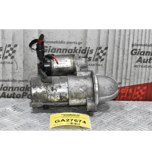 Μίζα SsangYong Actyon / Kyron 2.0 XDI 2000-2010 6611514101