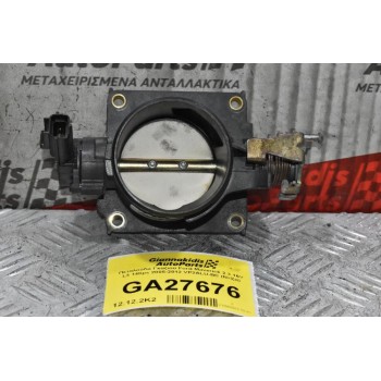 Πεταλούδα Γκαζιού Ford Maverick 2.3 16V L3 148ps 2005-2012 VP2ALU-BC (Ντίζα)