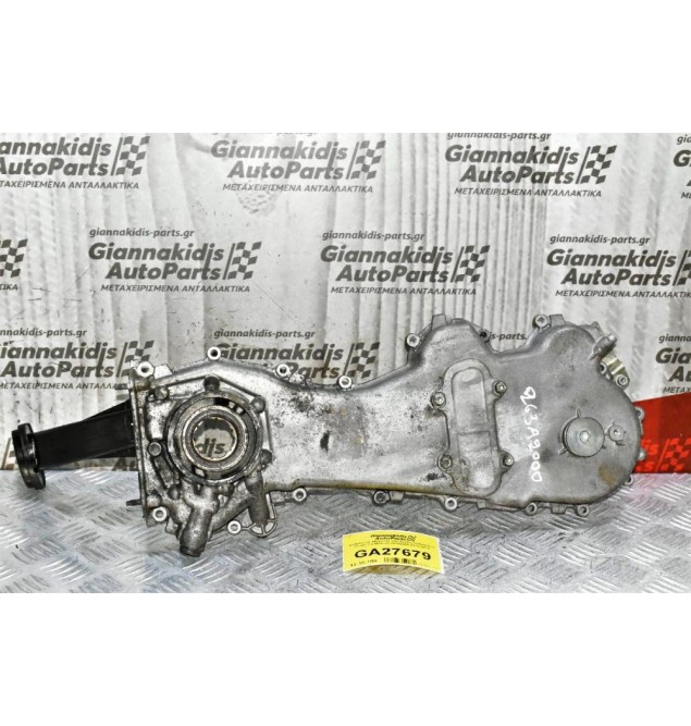 Καθρέπτης Μηχάνής Και Αντλία Λαδιού Fiat Doblo 1.3 Multijet 263A2000 2010-2015