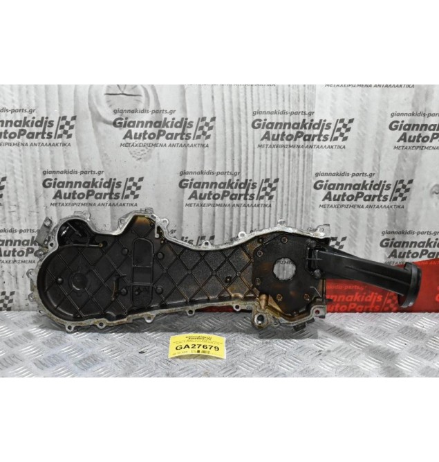 Καθρέπτης Μηχάνής Και Αντλία Λαδιού Fiat Doblo 1.3 Multijet 263A2000 2010-2015