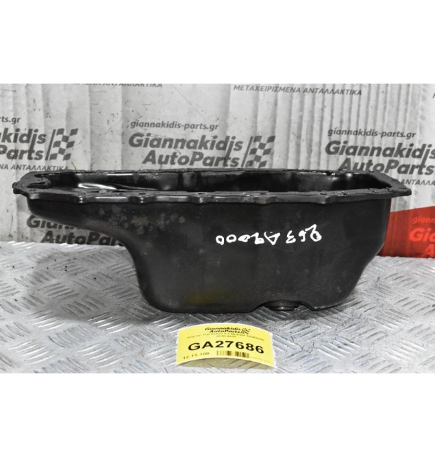 Κάρτερ Fiat Doblo 1.3 Multijet 263A2000 2010-2015