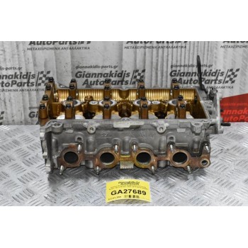 Καπάκι Μηχανής (Κεφαλάρι) Chevrolet Spark / Aveo B12D1 2003-2010 09101300593