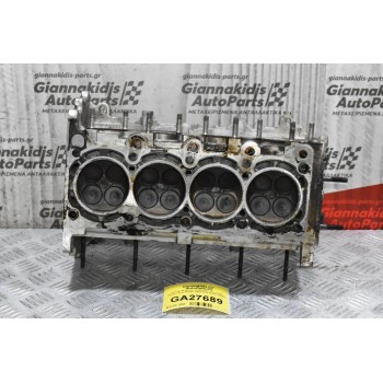 Καπάκι Μηχανής (Κεφαλάρι) Chevrolet Spark / Aveo B12D1 2003-2010 09101300593