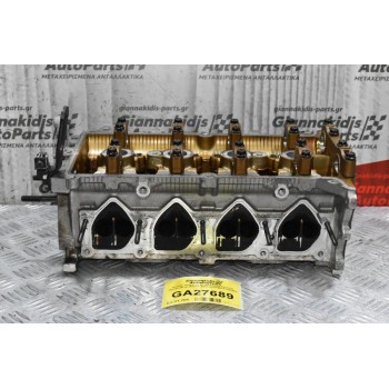 Καπάκι Μηχανής (Κεφαλάρι) Chevrolet Spark / Aveo B12D1 2003-2010 09101300593