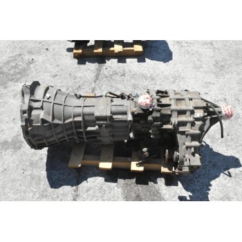 Σασμάν 4Χ4 – Χειροκίνητο Nissan Navara 2.5 D22 133PS YD25 2001-2005